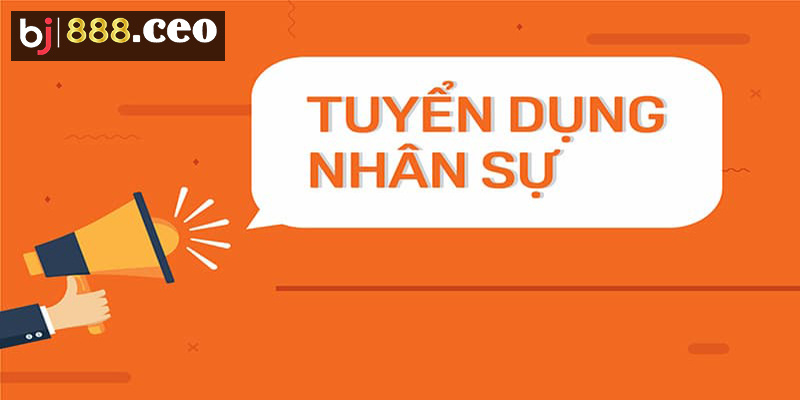 Tổng hợp các vị trí đang được tuyển dụng BJ88